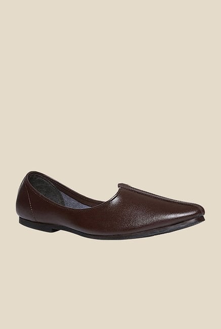 Bata Jalsa Brown Loafers Bata Jalsa Brown Loafers