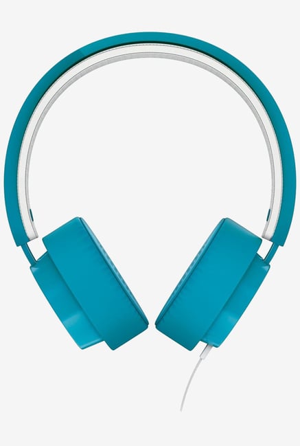 Philips SHL5205BL/10 CitiScape On the Ear In Line Mic (Blue) Philips SHL5205BL/10 CitiScape On the Ear In Line Mic (Blue)