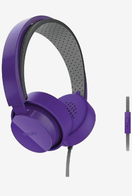 Philips CitiScape SHL5205PP/10 On the Ear (Purple) Philips CitiScape SHL5205PP/10 On the Ear (Purple)