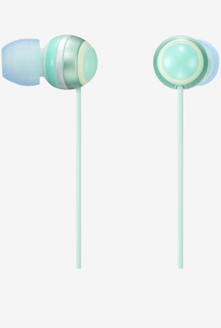 Sony Stereo Headphones Jienne POP MDR-EX40LP GI (Green) Sony Stereo Headphones Jienne POP MDR-EX40LP GI (Green)