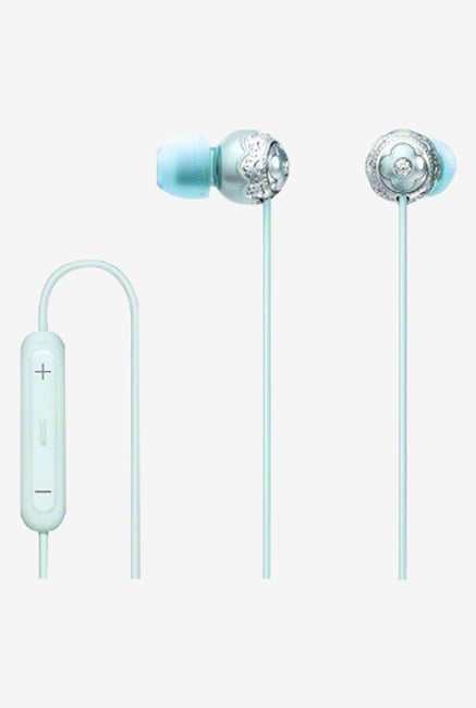 Sony DR-EX43IP G Jienne In the Ear Headphones (Green) Sony DR-EX43IP G Jienne In the Ear Headphones (Green)