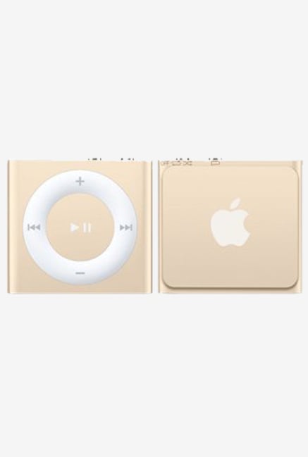 Apple Ipod Mkm92hn/A Shuffle 2GB (Gold) Apple Ipod Mkm92hn/A Shuffle 2GB (Gold)