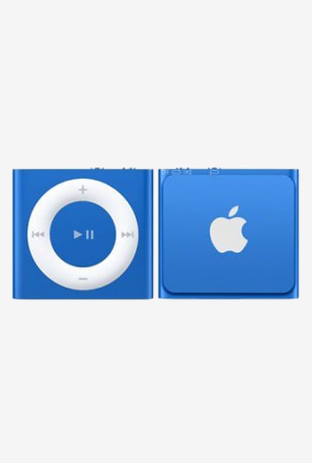 Apple Ipod Mkme2hn/A Shuffle 2GB (Blue) Apple Ipod Mkme2hn/A Shuffle 2GB (Blue)