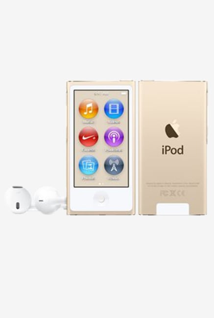 Apple Ipod Mkmx2hn/A 16GB Nano (Gold) Apple Ipod Mkmx2hn/A 16GB Nano (Gold)