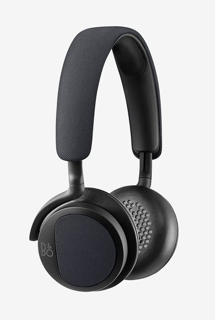 Bang & Olufsen 1642300 BeoPlay H2 On The Ear Headphones(Black) Bang & Olufsen 1642300 BeoPlay H2 On The Ear Headphones(Black)