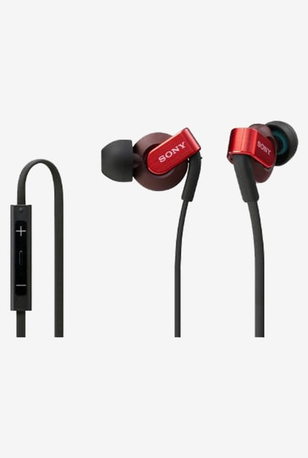 Sony MDR-EX37BL In-Ear Headphones EX Series (Blue) Sony MDR-EX37BL In-Ear Headphones EX Series (Blue)