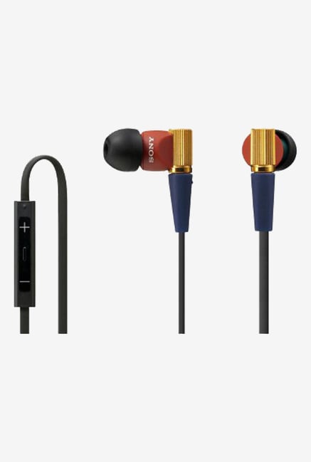Sony MDR-XB21IP Dynamic 9mm Drivers Z Headphones (Multi) Sony MDR-XB21IP Dynamic 9mm Drivers Z Headphones (Multi)