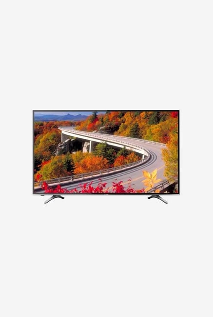Lloyd L48UKT 122 cm (48) Ultra HD (4K) TV (Black) Lloyd L48UKT 122 cm (48) Ultra HD (4K) TV (Black)