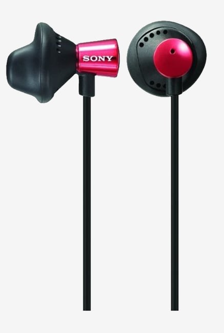 Sony MDR ED12LP Fontopia Earphone (Pink) Sony MDR ED12LP Fontopia Earphone (Pink)