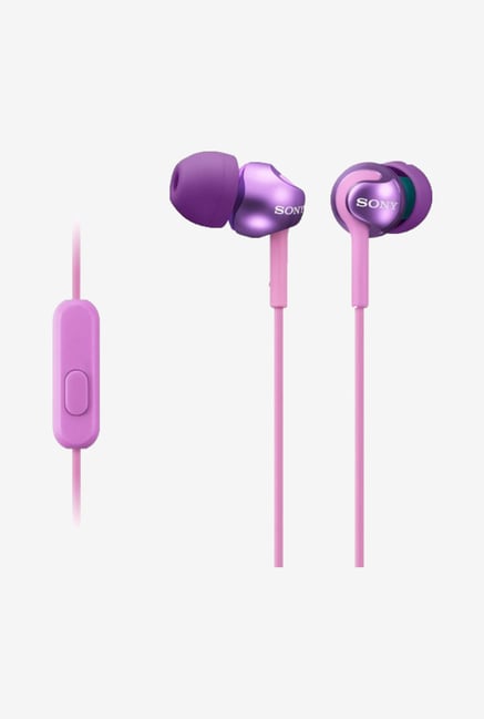 Sony Corporation - Sony Step-Up Mdr-Ex110ap Earset - Stereo Sony Corporation - Sony Step-Up Mdr-Ex110ap Earset - Stereo