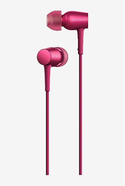 Sony h.ear in canal type earphone High-Resolution Sony h.ear in canal type earphone High-Resolution