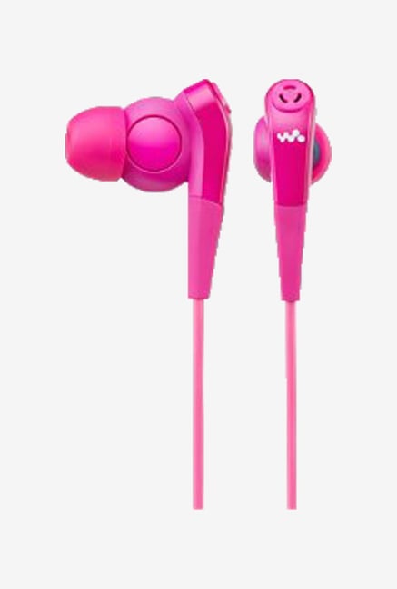 Sony In The Ear Headphones with Noise-canceling Function Sony In The Ear Headphones with Noise-canceling Function
