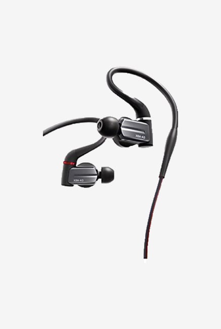 Sony sealed inner ear receiver XBA-A3 japan import Sony sealed inner ear receiver XBA-A3 japan import