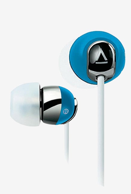 Creative EP-660 EF0440 In the Ear Lifestyle Headphone (Blue) Creative EP-660 EF0440 In the Ear Lifestyle Headphone (Blue)