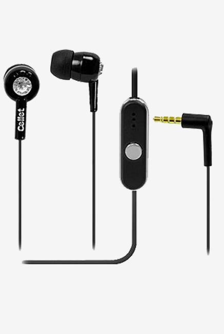 Sony Ericsson Xperia Arc 3.5MM In The Ear Stereo Headset(Black) Sony Ericsson Xperia Arc 3.5MM In The Ear Stereo Headset(Black)