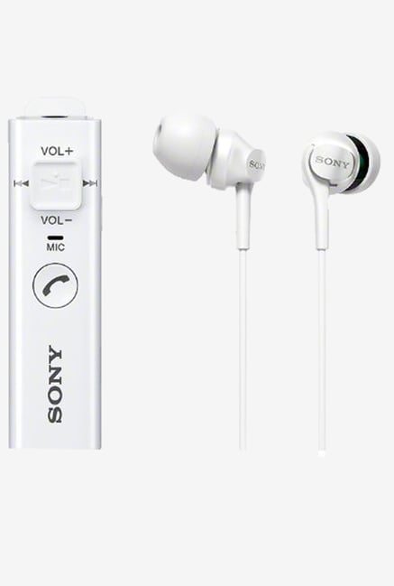 Sony Bluetooth Wireless Stereo DR-BT63EX W White Sony Bluetooth Wireless Stereo DR-BT63EX W White
