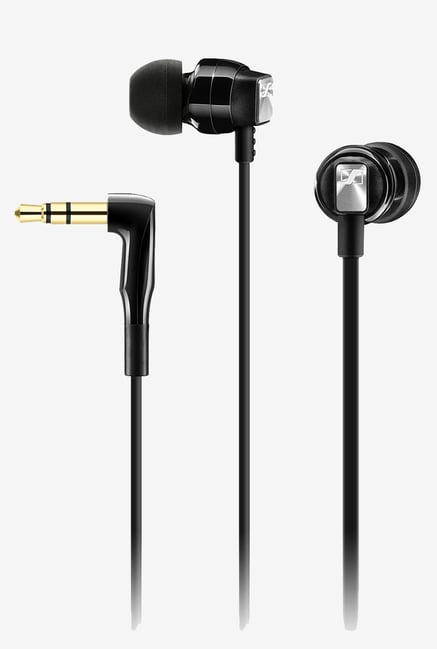 Sennheiser CX 3.00 Black In The Ear Canal Headphone Sennheiser CX 3.00 Black In The Ear Canal Headphone
