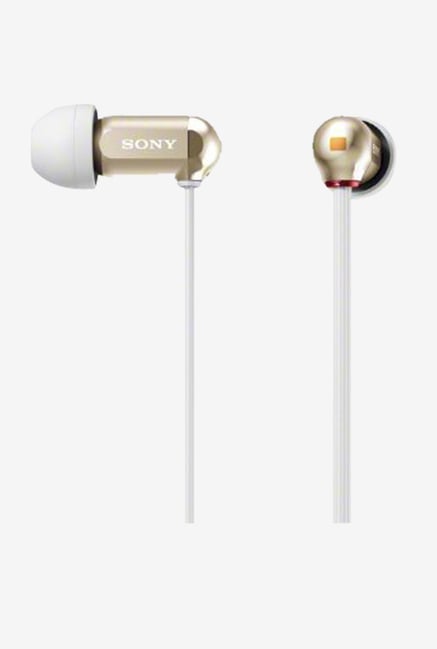 Sony XBA-10/N Gold Balanced Armature Sony XBA-10/N Gold Balanced Armature