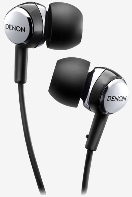Denon AHC-260 Head Phone (Black) Denon AHC-260 Head Phone (Black)