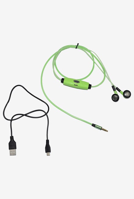 Generic EL Flashing Headphone Micro (Black) Generic EL Flashing Headphone Micro (Black)