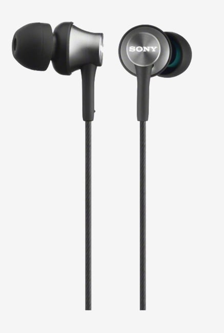 Sony Ex Series In the Ear (Grey) Sony Ex Series In the Ear (Grey)