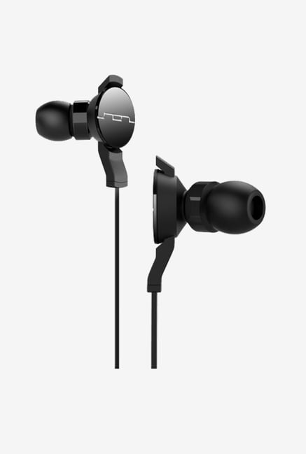 V-Moda CC-FZAU-NERO In The Ear Metal Headphones(Black) V-Moda CC-FZAU-NERO In The Ear Metal Headphones(Black)