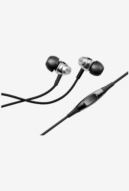 Denon AH-C50 Studio Quality In the Ear Headphones (Black) Denon AH-C50 Studio Quality In the Ear Headphones (Black)