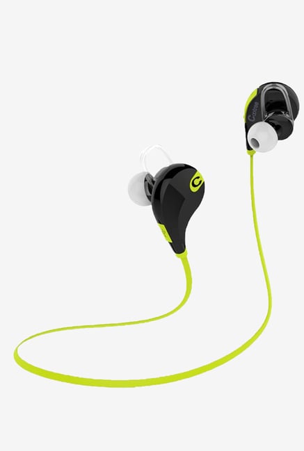 CootreeA QCY Bluetooth Portable Mini Headphone (Black) CootreeA QCY Bluetooth Portable Mini Headphone (Black)