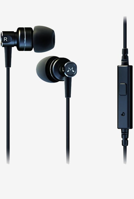 SoundMagic MP21 Noise Isolation In The Ear Headphone with Mic SoundMagic MP21 Noise Isolation In The Ear Headphone with Mic