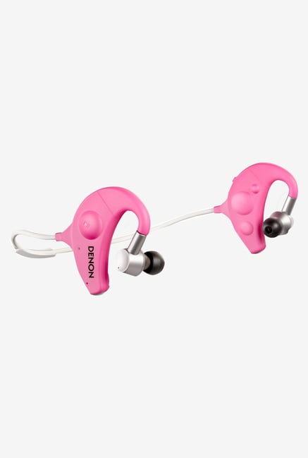 Denon AH-W150PK Wireless Bluetooth Headphones (Pink) Denon AH-W150PK Wireless Bluetooth Headphones (Pink)