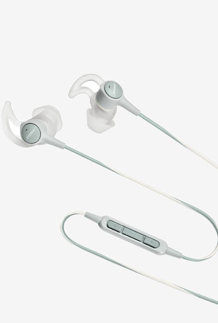 Bose SoundTrue Ultra with Mic for Apple Devices (White) Bose SoundTrue Ultra with Mic for Apple Devices (White)
