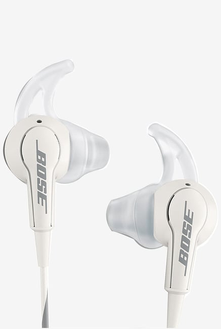 Bose SoundTrue In the Ear Headphones for iOS Models (White) Bose SoundTrue In the Ear Headphones for iOS Models (White)