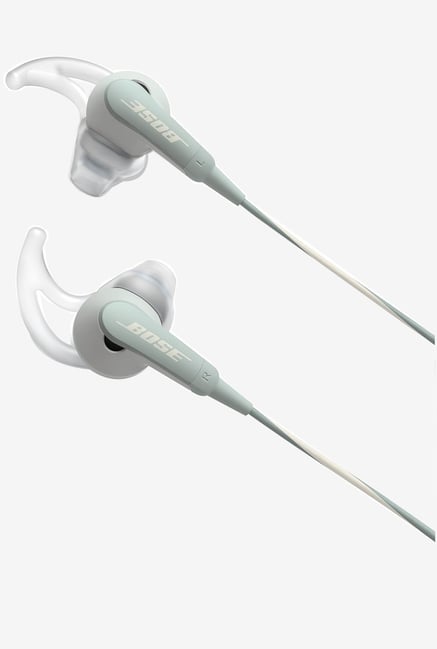 Bose SoundSport In the Ear Headphones (Frost White) Bose SoundSport In the Ear Headphones (Frost White)