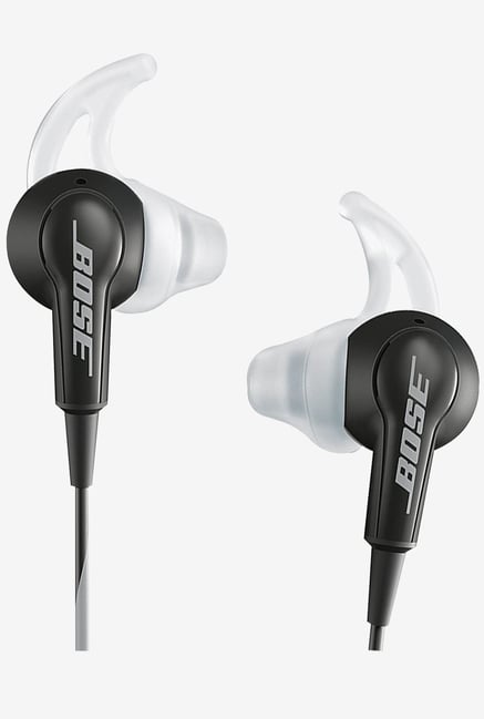 Bose SoundTrue In the Ear earphone for iOS Model (Black) Bose SoundTrue In the Ear earphone for iOS Model (Black)