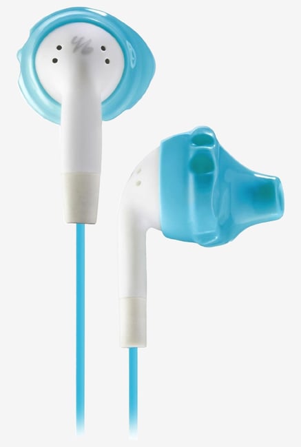 JBL Inspire 100 In The Ear Sports Headphones (Aqua) JBL Inspire 100 In The Ear Sports Headphones (Aqua)