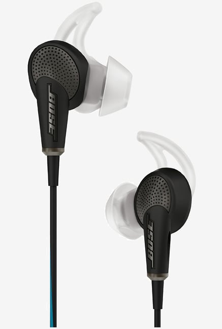 Bose QuietComfort 20 Acoustic Headphones (Black) Bose QuietComfort 20 Acoustic Headphones (Black)