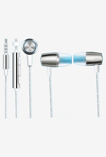 Huawei Honor S-He-0002 Headphones (Silver) Huawei Honor S-He-0002 Headphones (Silver)