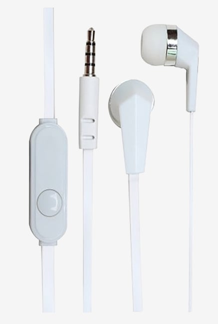 Generic UB-31-C In the Ear Wired Headset (White) Generic UB-31-C In the Ear Wired Headset (White)