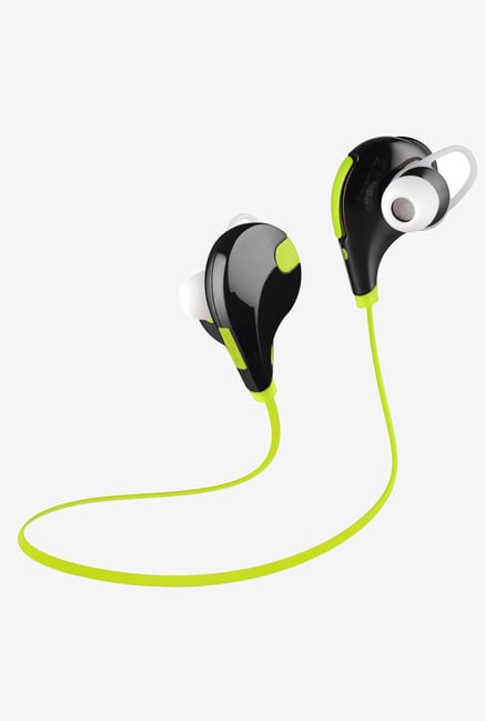 Bluetooth Bienna Wireless Earphones Sport Earbuds (Green) Bluetooth Bienna Wireless Earphones Sport Earbuds (Green)