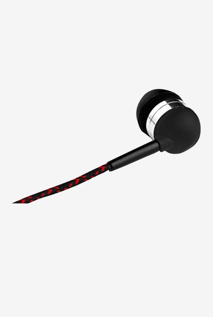 Tweedz Durable Headphones Nylon Braided Fabric Cords (Black) Tweedz Durable Headphones Nylon Braided Fabric Cords (Black)