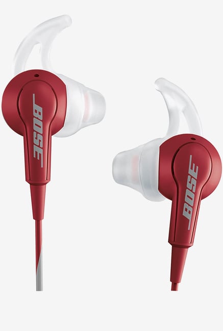 Bose SoundTrue In the Ear Headphones (Black) Bose SoundTrue In the Ear Headphones (Black)