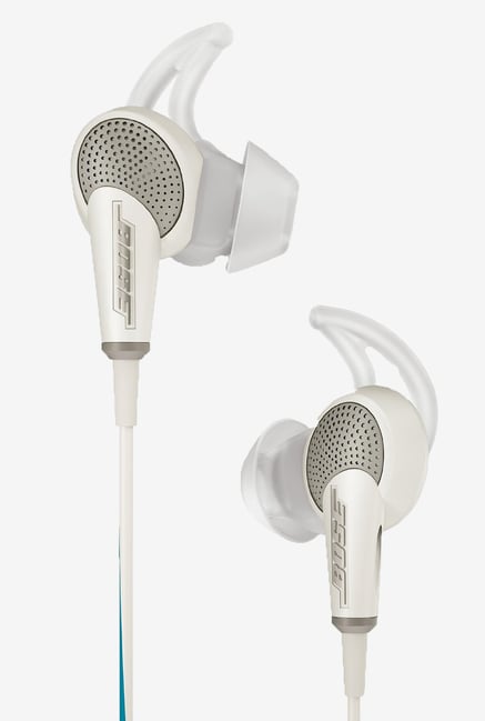 Bose QuietComfort 20 Noise Cancelling Headphones (Black) Bose QuietComfort 20 Noise Cancelling Headphones (Black)