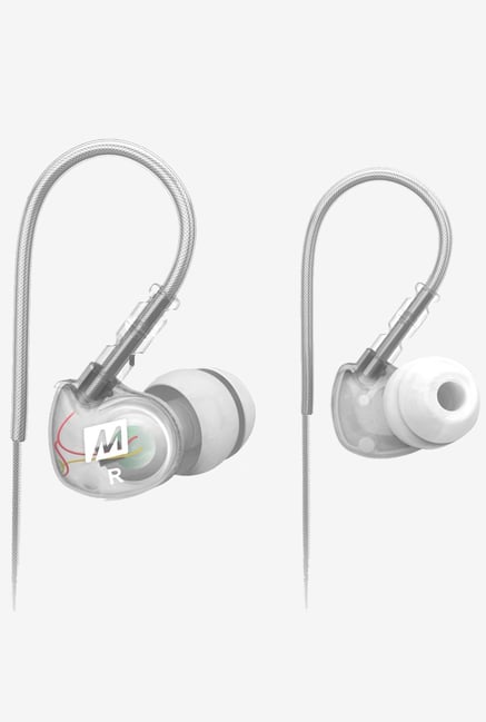 MEE Audio Sport-Fi M6 Noise Isolating In The Ear Headphones MEE Audio Sport-Fi M6 Noise Isolating In The Ear Headphones