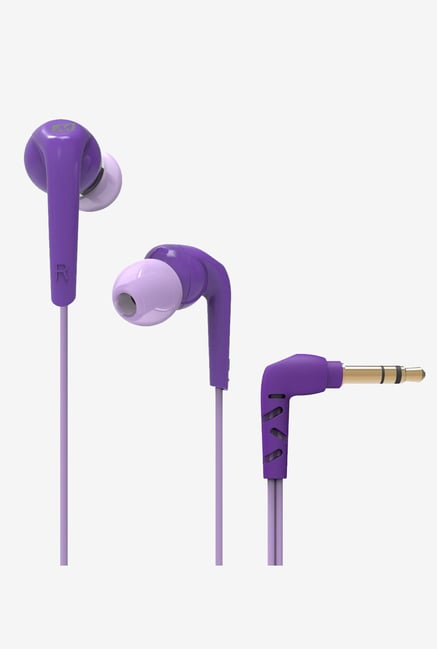 MEE Audio RX18 In The Ear Headphones (Purple) MEE Audio RX18 In The Ear Headphones (Purple)