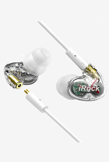 GranVela A8 Dual Symphonic Driver Headphone (White) GranVela A8 Dual Symphonic Driver Headphone (White)