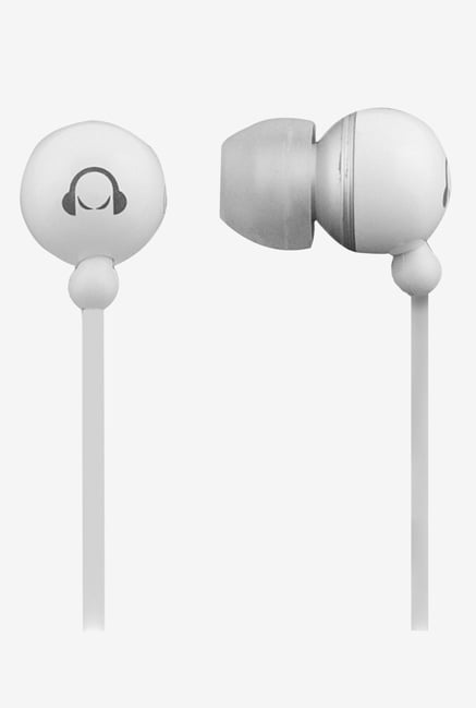 Generic HPIE-STR-WHT Gear Beast Stereo Headphones (White) Generic HPIE-STR-WHT Gear Beast Stereo Headphones (White)