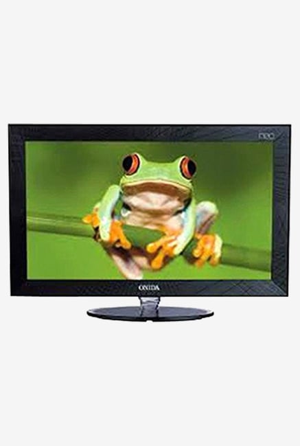 Onida LEO24HRB 61 cm (24 inches) HD Ready LED TV (Black) Onida LEO24HRB 61 cm (24 inches) HD Ready LED TV (Black)