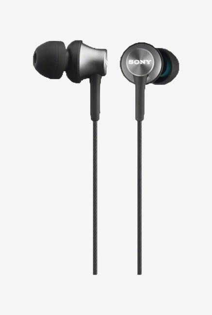 Sony In The Ear Monitor Headphones MDR-EX450-H (Chrome Grey) Sony In The Ear Monitor Headphones MDR-EX450-H (Chrome Grey)