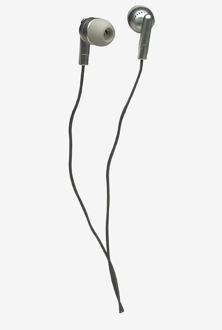 MANHATTAN 173056 In The Ear headphone (Silver) MANHATTAN 173056 In The Ear headphone (Silver)