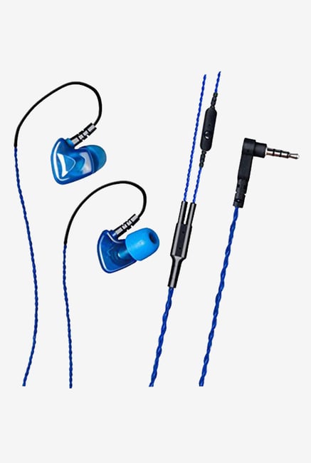 GranVela S50 Sport Earphones (Blue) GranVela S50 Sport Earphones (Blue)